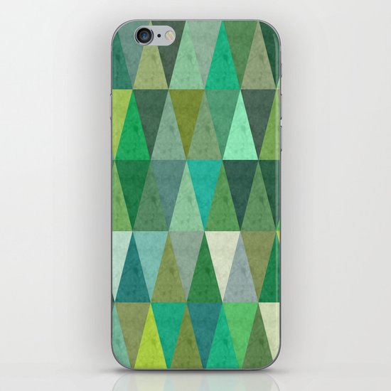 Wildwood iPhone & iPod Skin