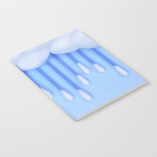 CLOUD COTTON Notebook