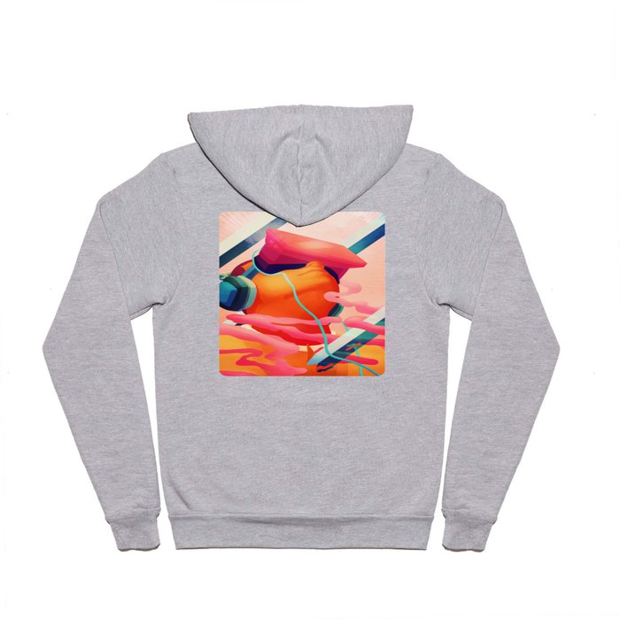 In the Clouds Hoody