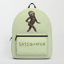 Bigfoot Backpacks to Match Your Personal Style | Society6
