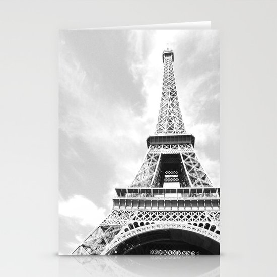 Eiffel Stationery Cards