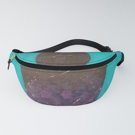 The universe within you Fanny Pack