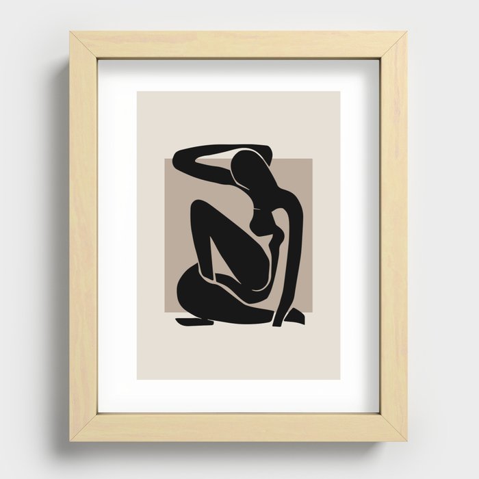 Recessed Framed Print