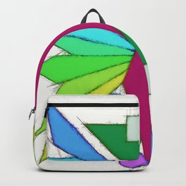 Butterfly 3 Backpack