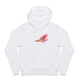 Polygonal-Eagle Hoody