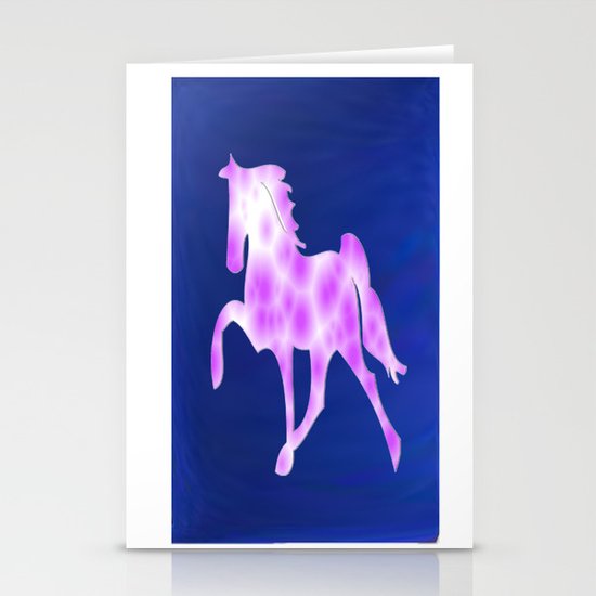 Magical Horse Stationery Cards