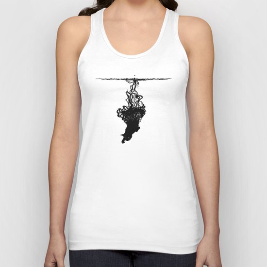 Inkcat3 Unisex Tank Top
