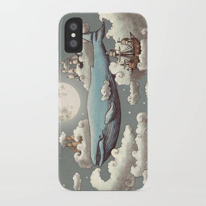 ocean meets sky iphone case