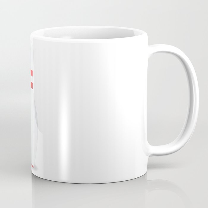 Ten Pin Coffee Mug