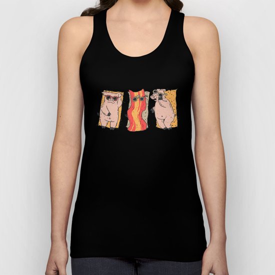 Sunscreen Unisex Tank Top