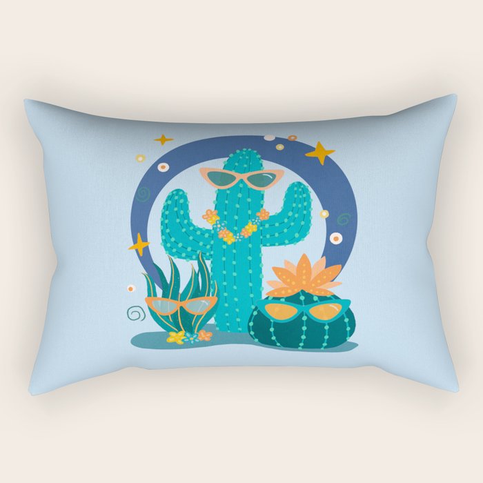 Rectangular Pillow