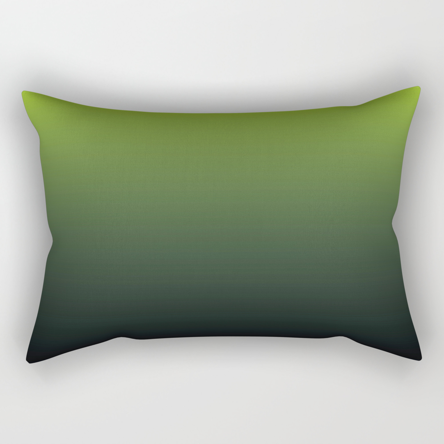 green and grey sofa cushions