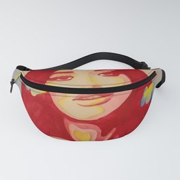 You Give Me Butterflies Spacey Kacey Fanny Pack