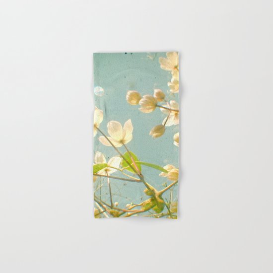 Tangled Hand & Bath Towel