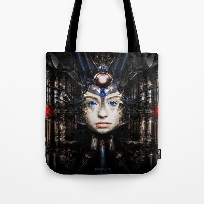THE ORACLE Tote Bag