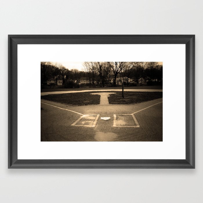 Framed Art Print