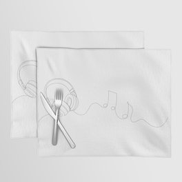 melody Placemat
