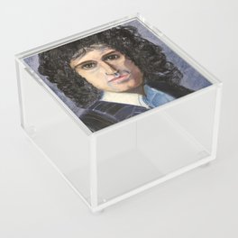 Rock star Acrylic Box