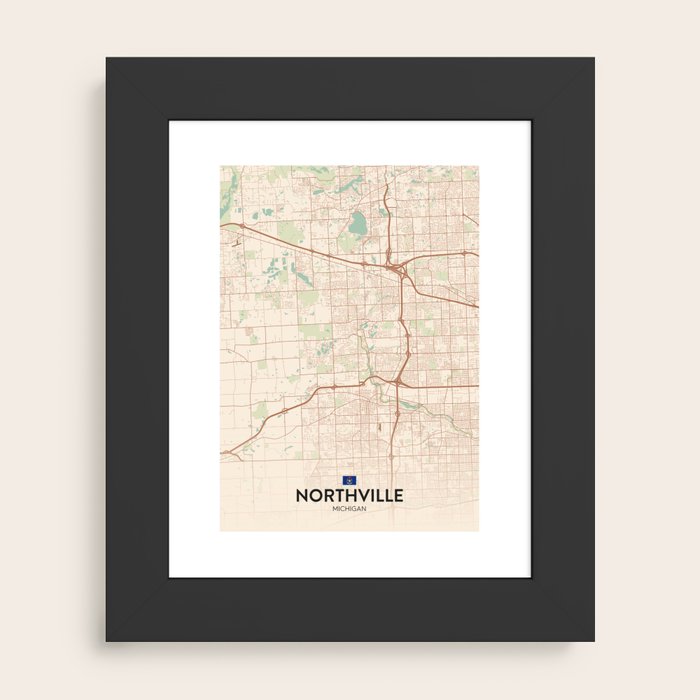 Framed Art Print