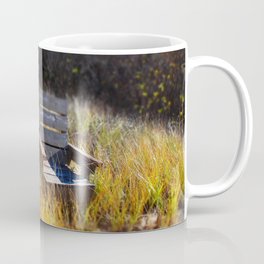 Adirondack Chairs Michigan Coffee Mug