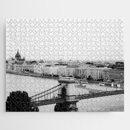 Budapest II Jigsaw Puzzle