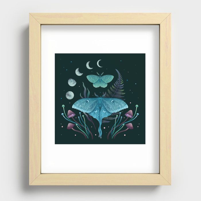 Recessed Framed Print