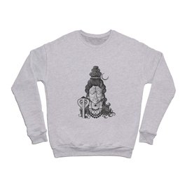 Shiva Crewneck Sweatshirt