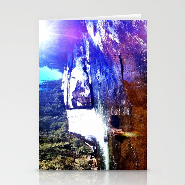Waterfall Stationery Cards