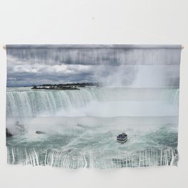 Niagara Falls Whirlpool Wall Hanging