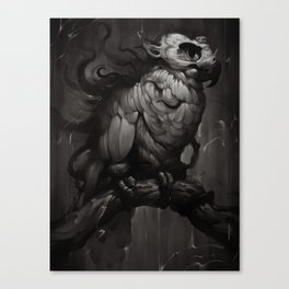 Goblin Canvas Print