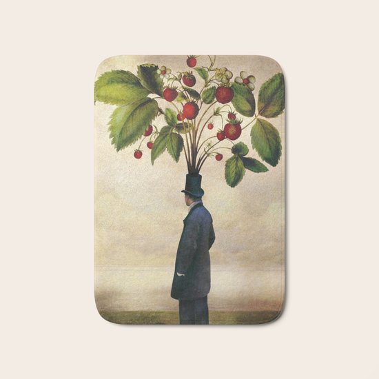 The Optimist Bath Mat