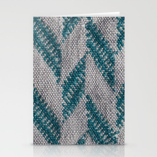 Turquoise Stationery Cards