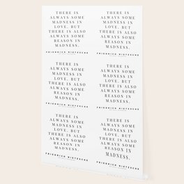 Friedrich Nietzsche Wallpaper For Any Decor Style Society6