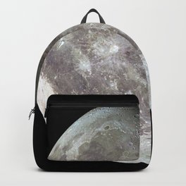 Waning Gibbous Moon Backpack