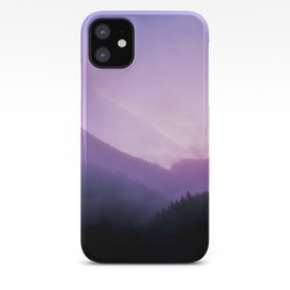 Autumn morning in the alps iphone 11 case Autumn morning in the alps iphone 11 case