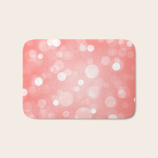 Bokeh 03 Bath Mat