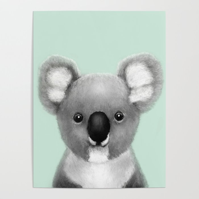Koala #1 Poster