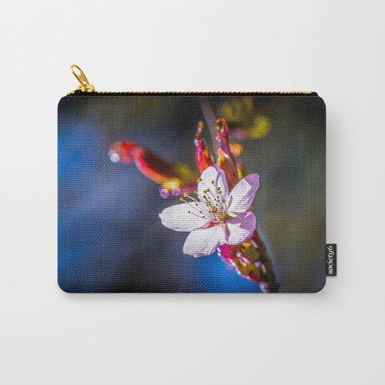 Sakura - Japanese cherry flower Carry-All Pouch