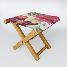 in passion N.o 9 Folding Stool