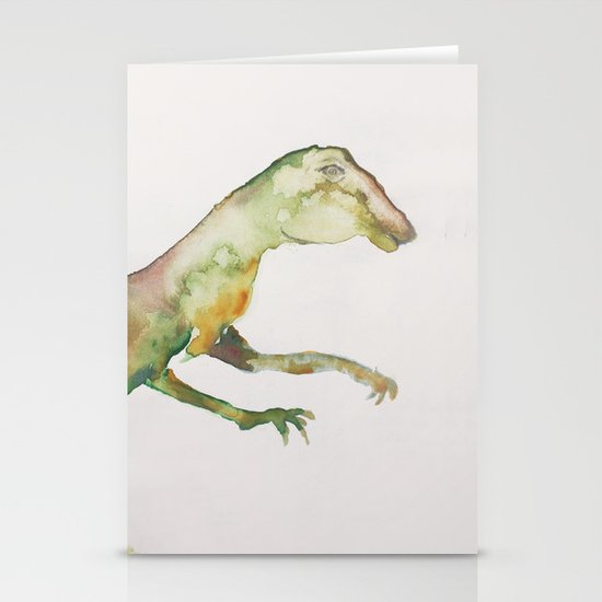 comsognathus Stationery Cards