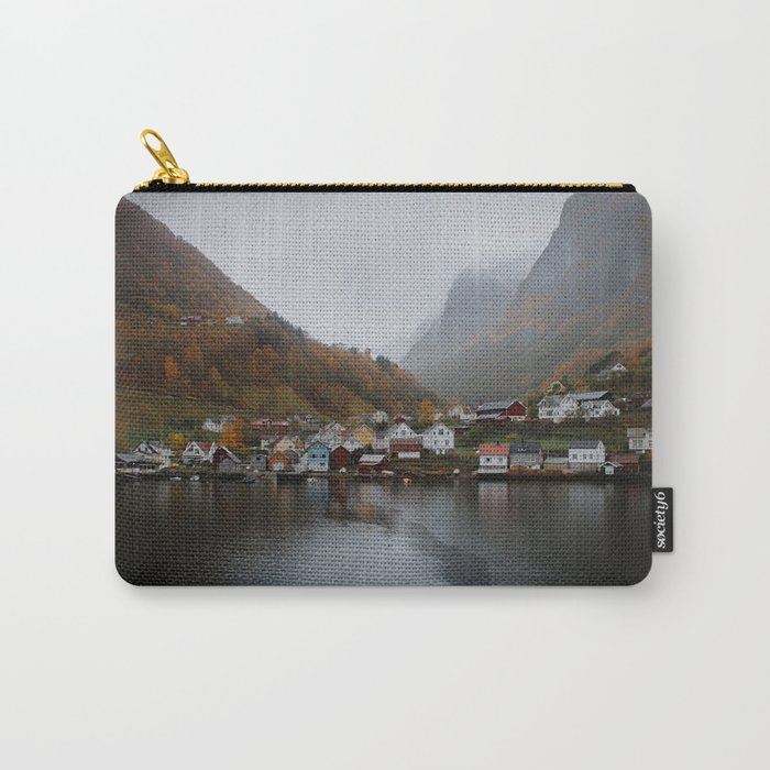 Mama Married A Fisherman Carry-All Pouch