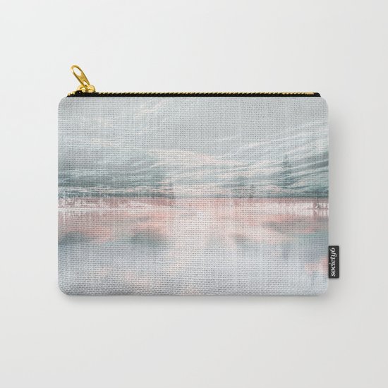 Fluid Glass Carry-All Pouch