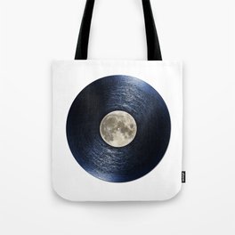Moon on the Water Tote Bag
