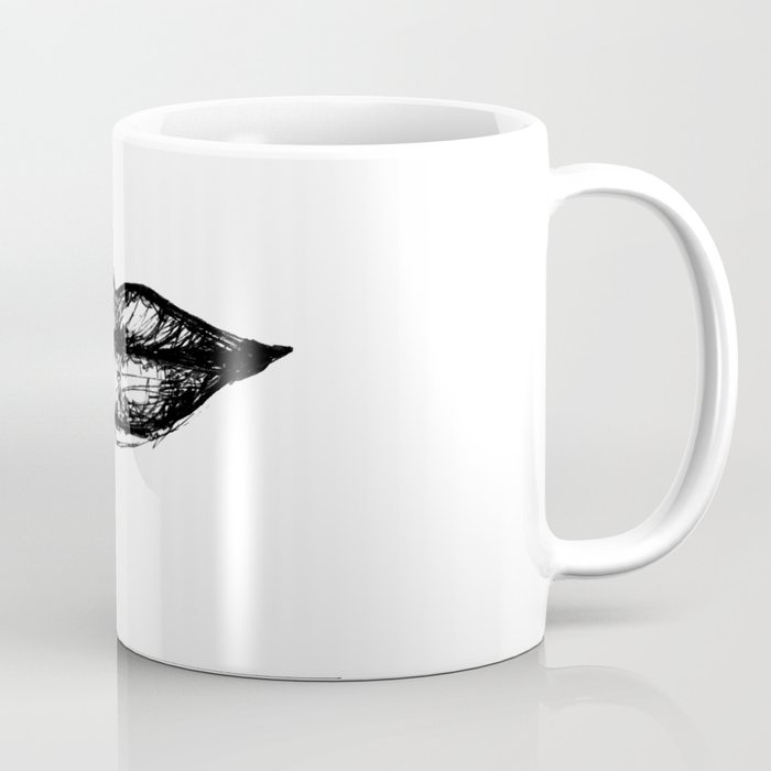 Kiss Me Coffee Mug