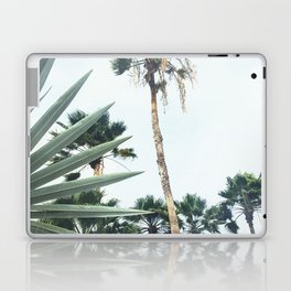 Dushi Palms #1 #tropical #wall #art #society6 Laptop Skin