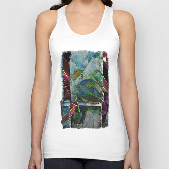FLORE Unisex Tank Top