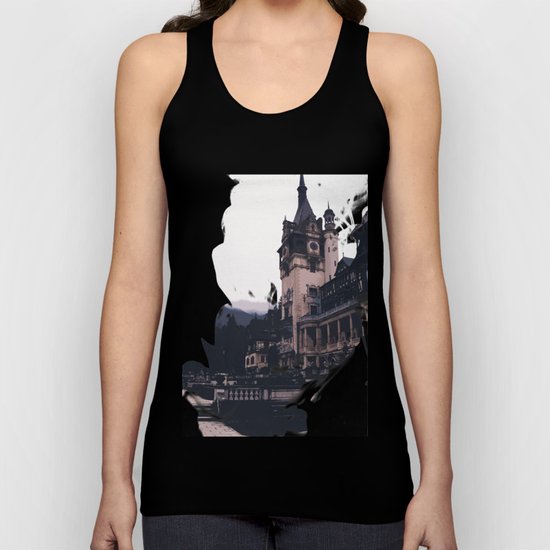 Castlevania Unisex Tank Top