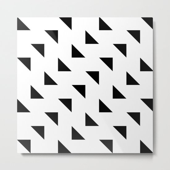 min4 Metal Print