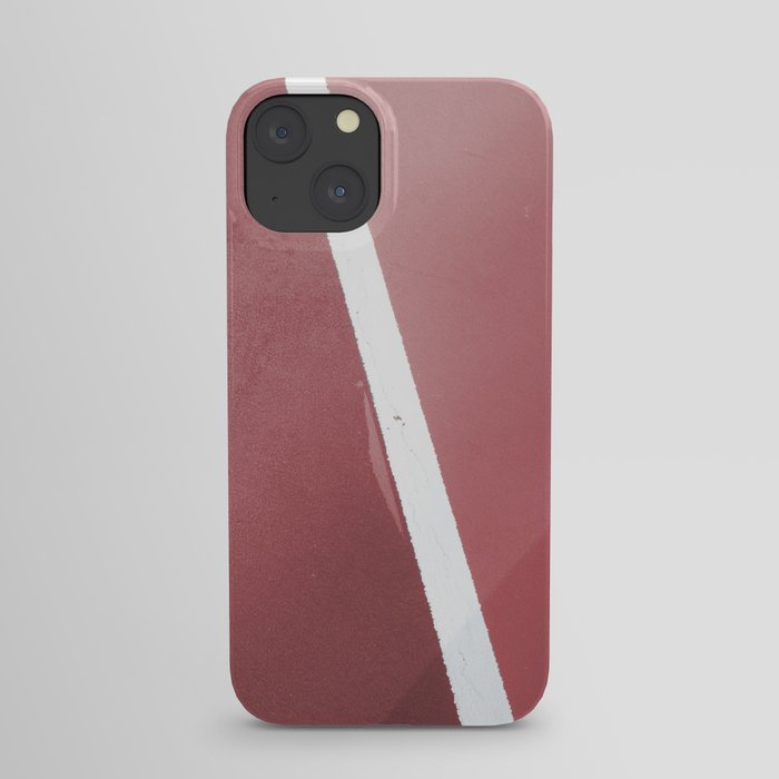 Pink Hard Series #1 iPhone Case