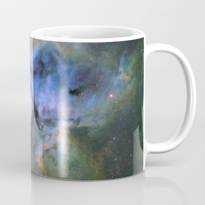 Carina Nebula Coffee Mug
